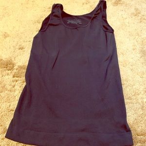 Black Stretchy Body Shaper